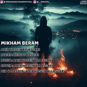دانلود آهنگ امیرحسین علی عسگری میخوام برم