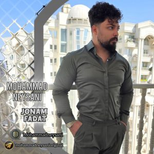 دانلود آهنگ محمد نیسانی جونم فدات