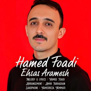 دانلود آهنگ حامد فوادی احساس آرامش