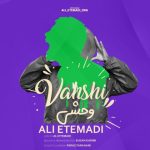 دانلود آهنگ علی اعتمادی وحشی