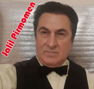 دانلود آهنگ جلیل پیرمومن بالا بلا