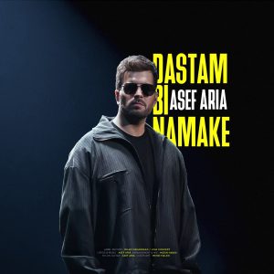 دانلود آهنگ آصف آریا دستم بی نمکه